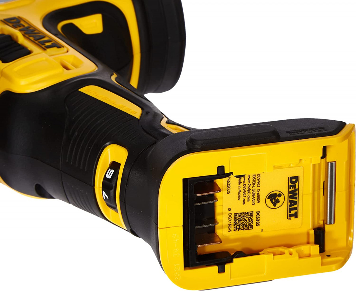 Aku ubodna pila DeWalt DCS335N 18V XR