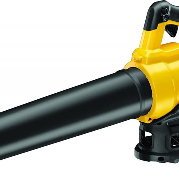 Aku puhač - duvač lišća DeWalt 18V XR sa 5Ah baterijom i punjačem DCM562P1