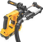 Teleskop za usisavanje prašine za SDS udarne bušilice DeWalt D25301D 1500mm