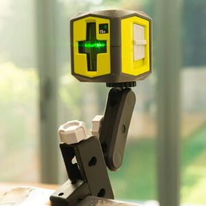 Laserski nivelir križni Ryobi RBCLLG1 5133004864 15m