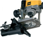 Električna glodalica za utore za drvo - keksarica DeWalt DW621KT 1100W u Tstak koferu