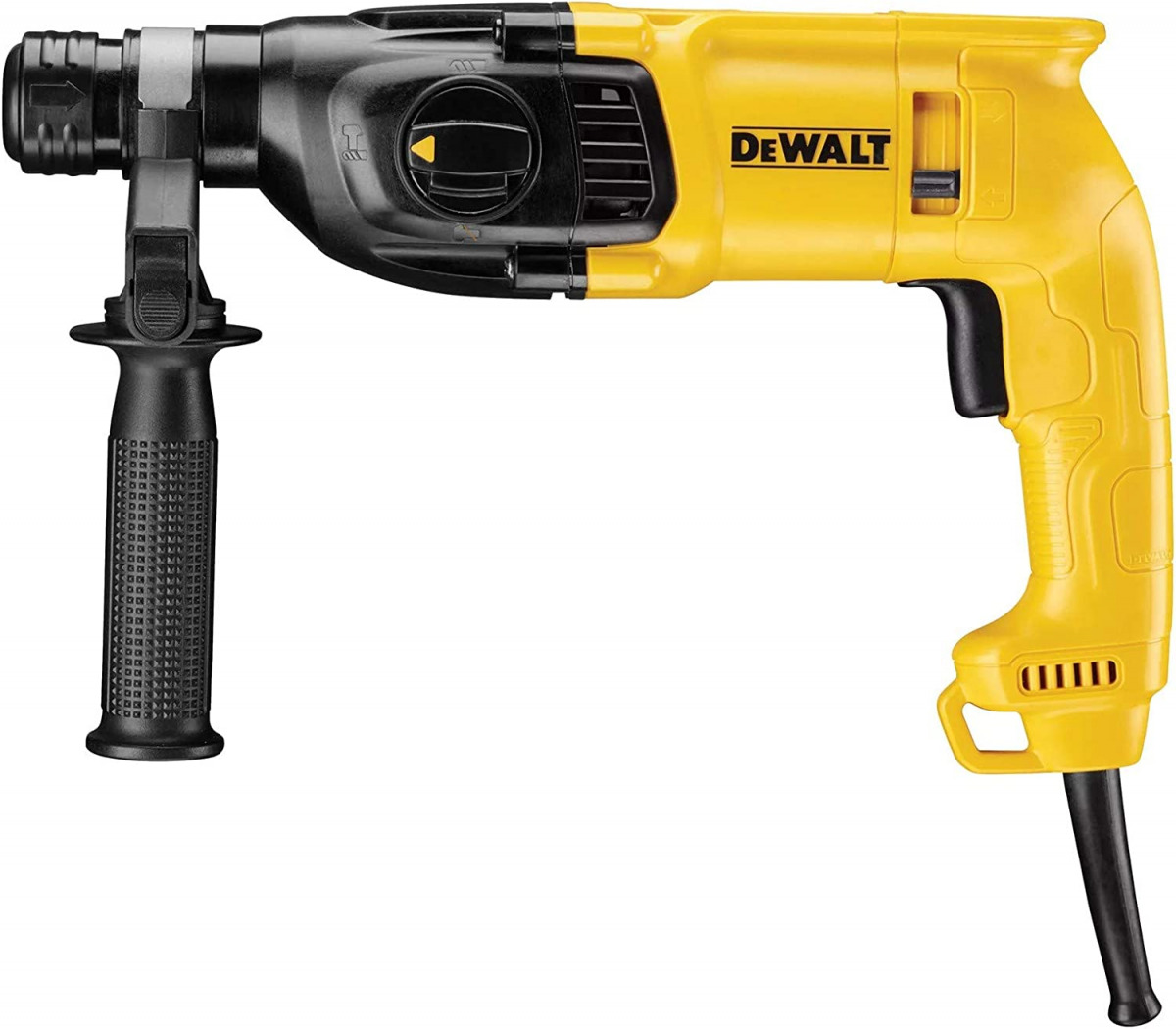 Električna udarna bušilica DeWalt D25033 SDS-Plus 710W