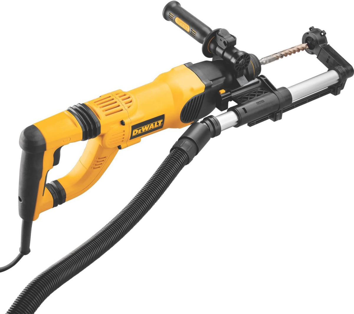 Teleskop za usisavanje prašine za SDS udarne bušilice DeWalt D25301D 1500mm