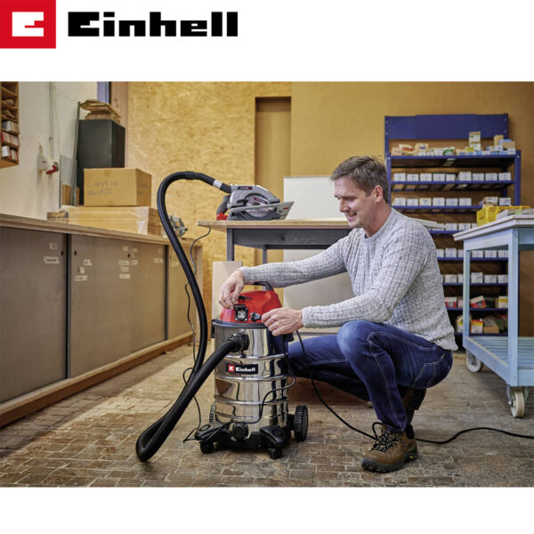 Električni usisivač za mokro-suho usisavanje Einhell TC-VC 1930 SA 1500W 2342230