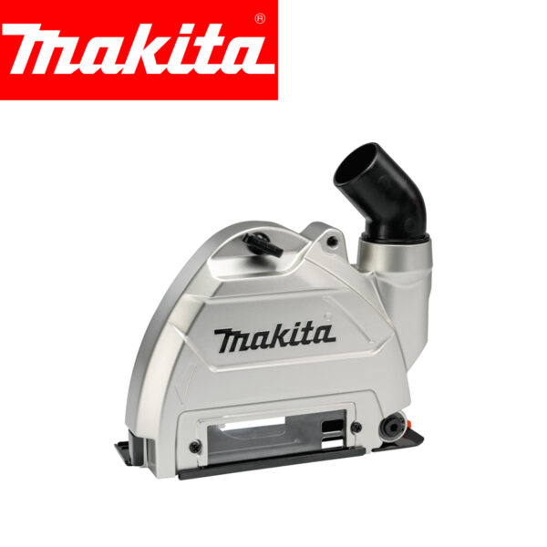 Štitnik za ugaone-kutne brusilice sa otvorom za usisavanje X-LOCK Makita 191G05-4
