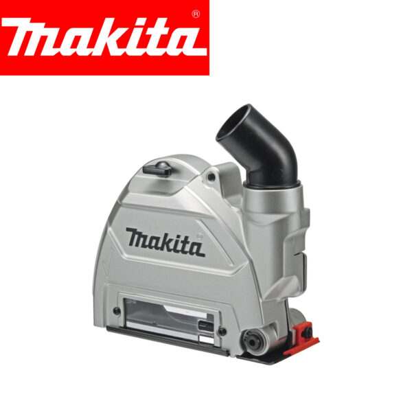 Štitnik za ugaone-kutnu brusilicu sa otvorom za usisavanje XGT Makita 191G06-2