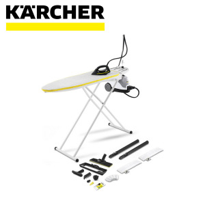 Parna daska za peglanje - stanica KARCHER SI 4 EasyFix Premium Iron 1.512-637.0