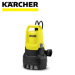 Električna muljna pumpa za prljavu - muljnu vodu - potopna KARCHER SP 7 DIRT SP7 750W 1.645-504.0