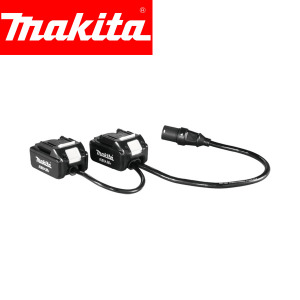 Adapter za baterije za aku uređaje PDC01 18V+18V Makita 191J51-5