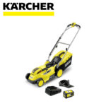 Gurajuća aku kosilica - kosačica KARCHER Battery set LMO 18 - 36 1.444-421.0 18V sa 5Ah baterijom i punjačem