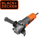 Električna ugaona - kutna brusilica Black+Decker BEG220 900W 125mm