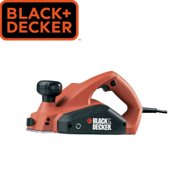 Električna blanjalica - blanja - hoblerica Black+Decker 650W KW712