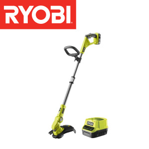 Aku trimer-kosa za travu Ryobi 25-30cm 18V sa baterijom 2.5 Ah i punjačem RLT1832-25F