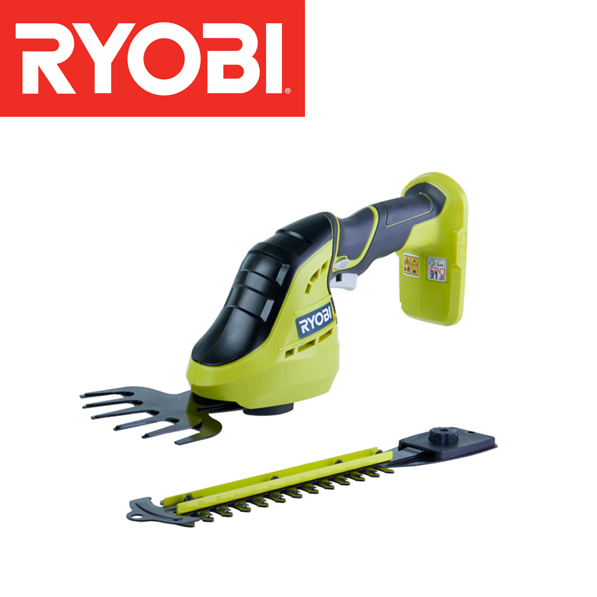 Aku škare za travu 18 V Ryobi OGS1822 Aku škare-makaze za travu Ryobi OGS1822 18V