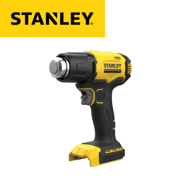 Aku pištolj za vrući zrak - fen Stanley SFMCE530B V20 18V