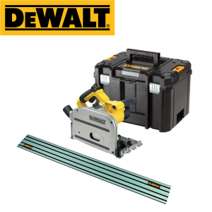 Električna ručna kružna pila - cirkular DeWalt DWS520KTR 1300W 165mm sa priborom u Tstak koferu