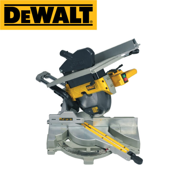 Električna potezno-nagibna pila - štucer DeWalt D27112 305mm 1600W