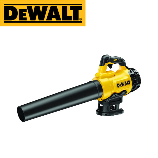 Aku puhač - duvač lišća DeWalt 18V XR sa 5Ah baterijom i punjačem DCM562P1