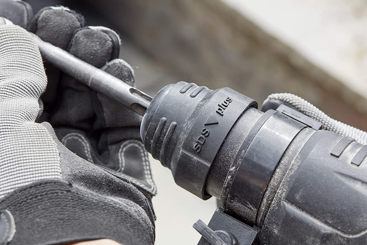 Električna udarna bušilica Stanley SFMEH210K SDS-Plus 800W