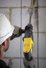 Električna udarna bušilica Stanley SFMEH210K SDS-Plus 800W