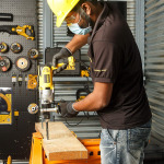 Električna udarna bušilica DeWalt DWD524KS 1100W