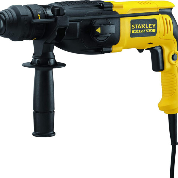 Električna udarna bušilica Stanley SFMEH210K SDS-Plus 800W