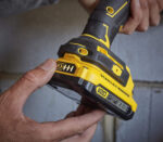 Aku udarna bušilica Stanley SFMCD715D2K 18V 60Nm sa 2 baterije 2.0Ah i punjačem u koferu