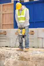 Električna štemalica - čekić DeWalt D25961K 1600W 30mm