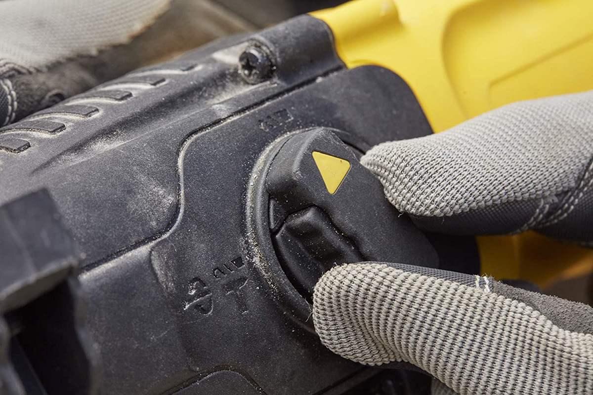 Električna udarna bušilica Stanley SFMEH210K SDS-Plus 800W