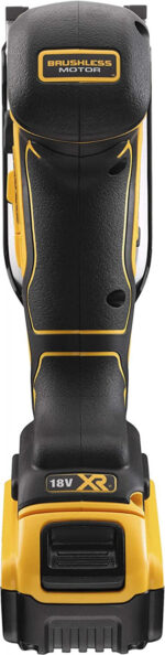 Aku ubodna pila DeWalt DCS335P2 18V XR sa dvije 5Ah baterije i punjačem u koferu