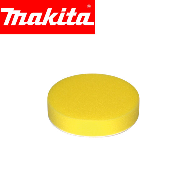 Spužva za brusilice za poliranje - polirke PO6000C DPO600 BO6030 BO6050J Makita 197894-3 150mm