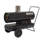 Dizelska grijalica - top sa kolicima Proair OG – 20 IND 2300473 20kW