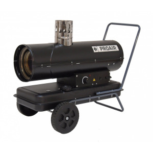 Dizelska grijalica - top sa kolicima Proair OG – 20 IND 2300473 20kW