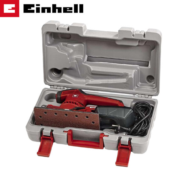 Ekscentrična vibraciona brusilica - šlajfarica Einhell TE-OS 2520 E 460620 250W