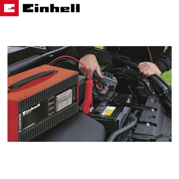 Punjač za akumulatore Einhell CC-BC 12 26-200Ah 1056721