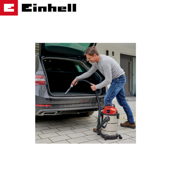 Električni usisivač za mokro-suho usisavanje Einhell TC-VC 1820 S 1250W 2342167