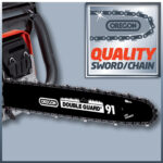 Benzinska motorna pila - motorka Einhell GC-PC 2040/1 4501852 (non EU) 2.68KS 40cm