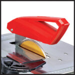 Električna stolna kružna pila - cirkular za pločice Einhell TC-TC 800 4301185 800W