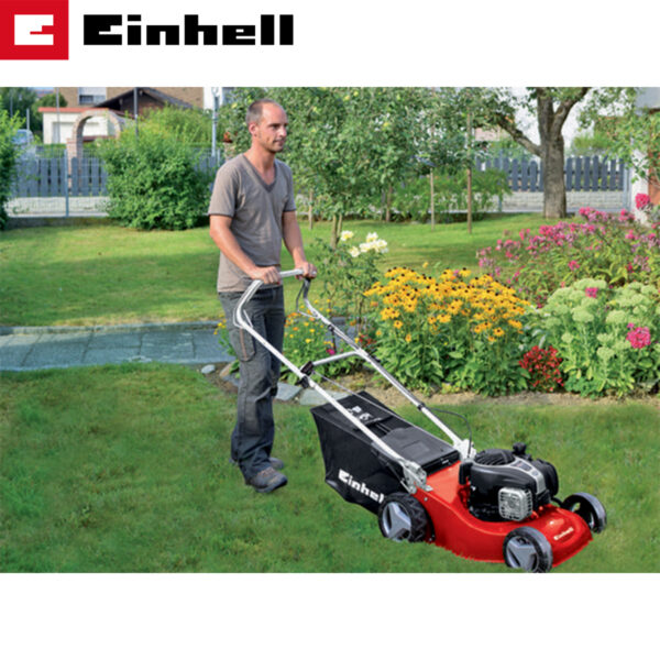Samohodna benzinska parkovska kosilica-kosačica Einhell GC-PM 46/1 S 3404585 1.65 kW 2.2KS 46cm