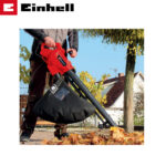 Električni puhač-duvač - usisivač lišća Einhell GC-EL 3024 E 3433370 3000W