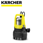 Električna muljna pumpa za prljavu - muljnu vodu - potopna KARCHER SP 7 DIRT INOX SP7 750W 1.645-506.0