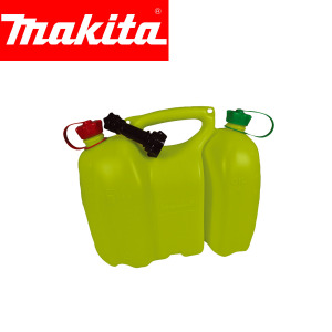 Kombinirani kanister za gorivo i ulje - zeleni Makita 949000034 3.5+1.5l