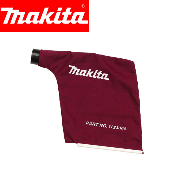 Vrećica-kesa za prašinu za potezno-nagibnu pilu - štucer LS1440 Makita 122330-0