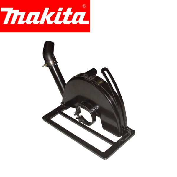 Nastavak za usisavanje za brusilice sa spojnicom Makita 192968-5 115-125mm