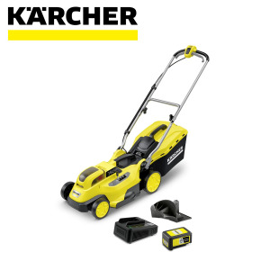 Gurajuća aku kosilica - kosačica KARCHER Battery solo LMO 18 - 33 1.444-400.0 18V