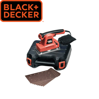 Vibracijska brusilica 310 W Black+Decker KA274EKA