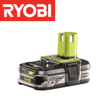 Baterija 2,5 Ah 18 V Ryobi RB18L25