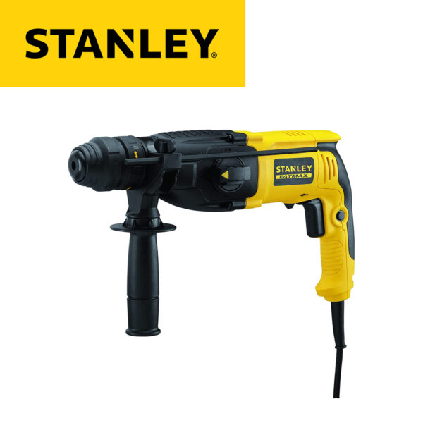 Električna udarna bušilica Stanley SFMEH210K SDS-Plus 800W