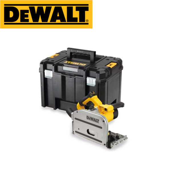 Električna ručna kružna pila - cirkular DeWalt DWS520KT 1300W 165mm u Tstak koferu