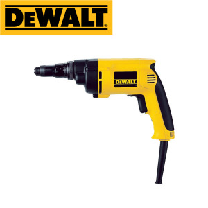 Električni odvijač za rigips - šauber DeWalt DW268K 540W